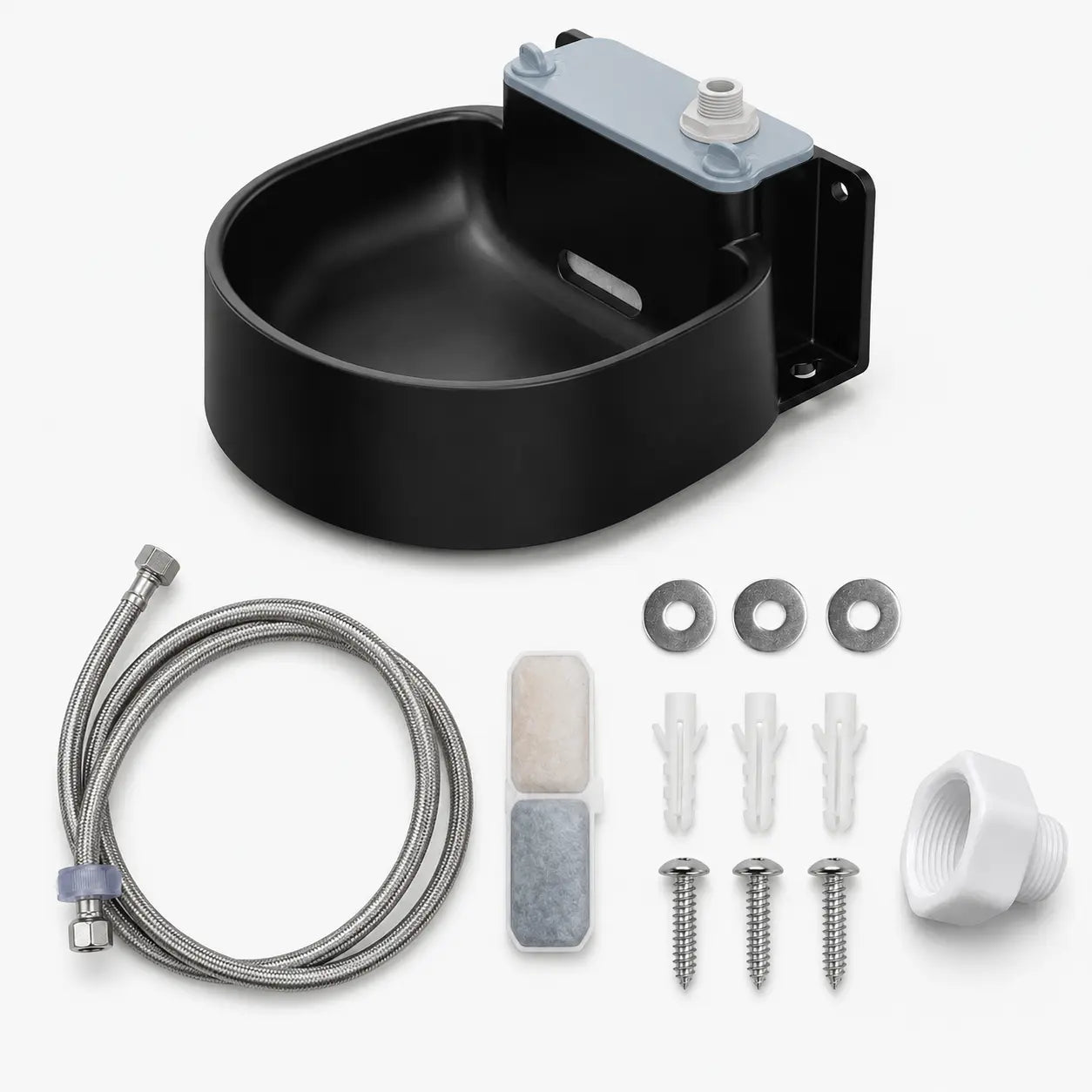 Farmparadise Automatic Self-Filling Water Bowl for Dog
